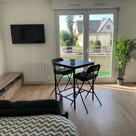 L'Essentiel Appartement Noyal-sur-Vilaine Buitenkant foto