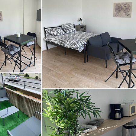 L'Essentiel Appartement Noyal-sur-Vilaine Buitenkant foto