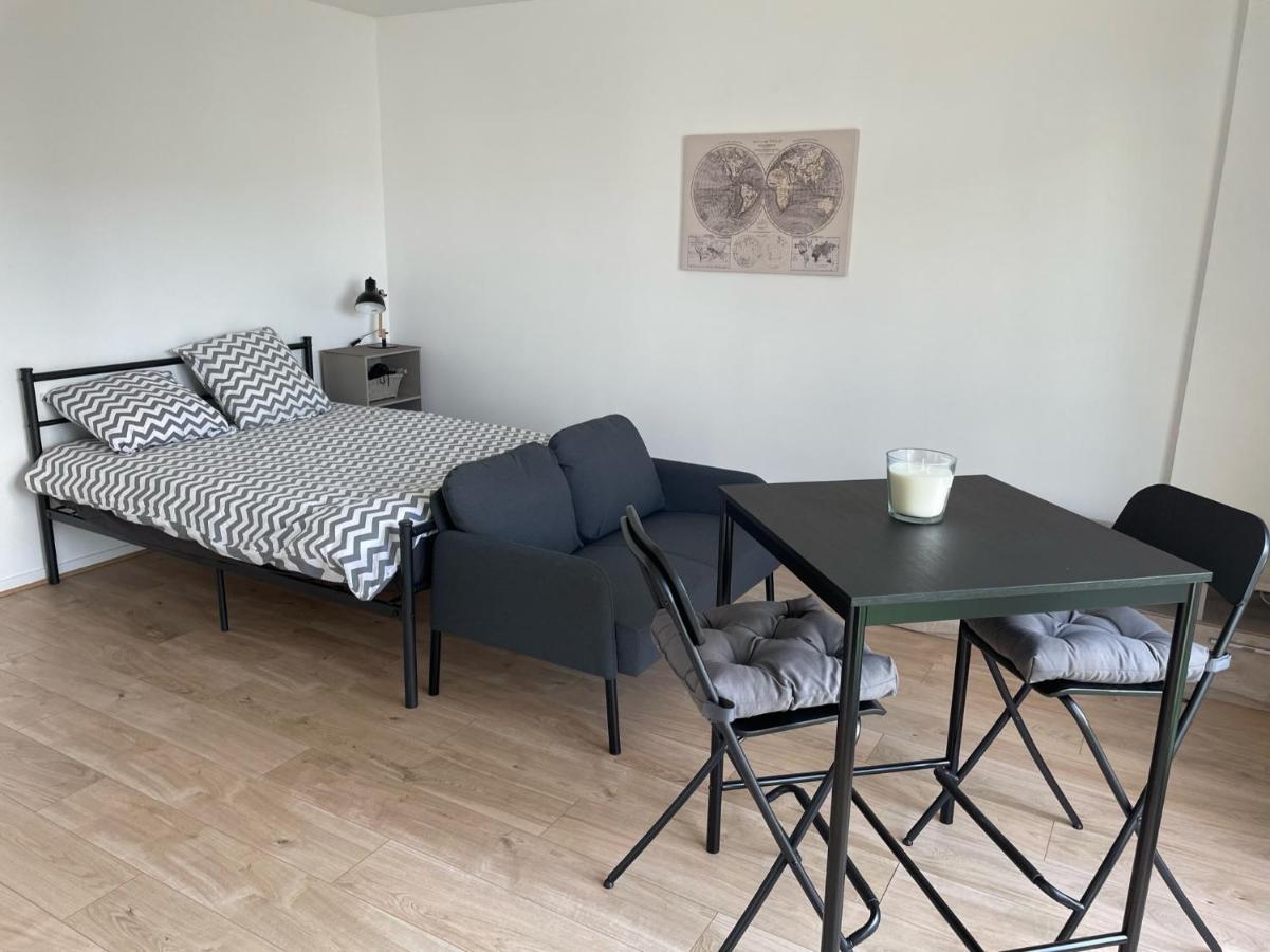 L'Essentiel Appartement Noyal-sur-Vilaine Buitenkant foto