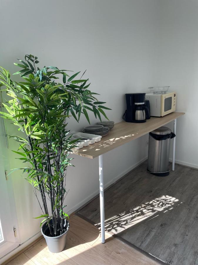 L'Essentiel Appartement Noyal-sur-Vilaine Buitenkant foto