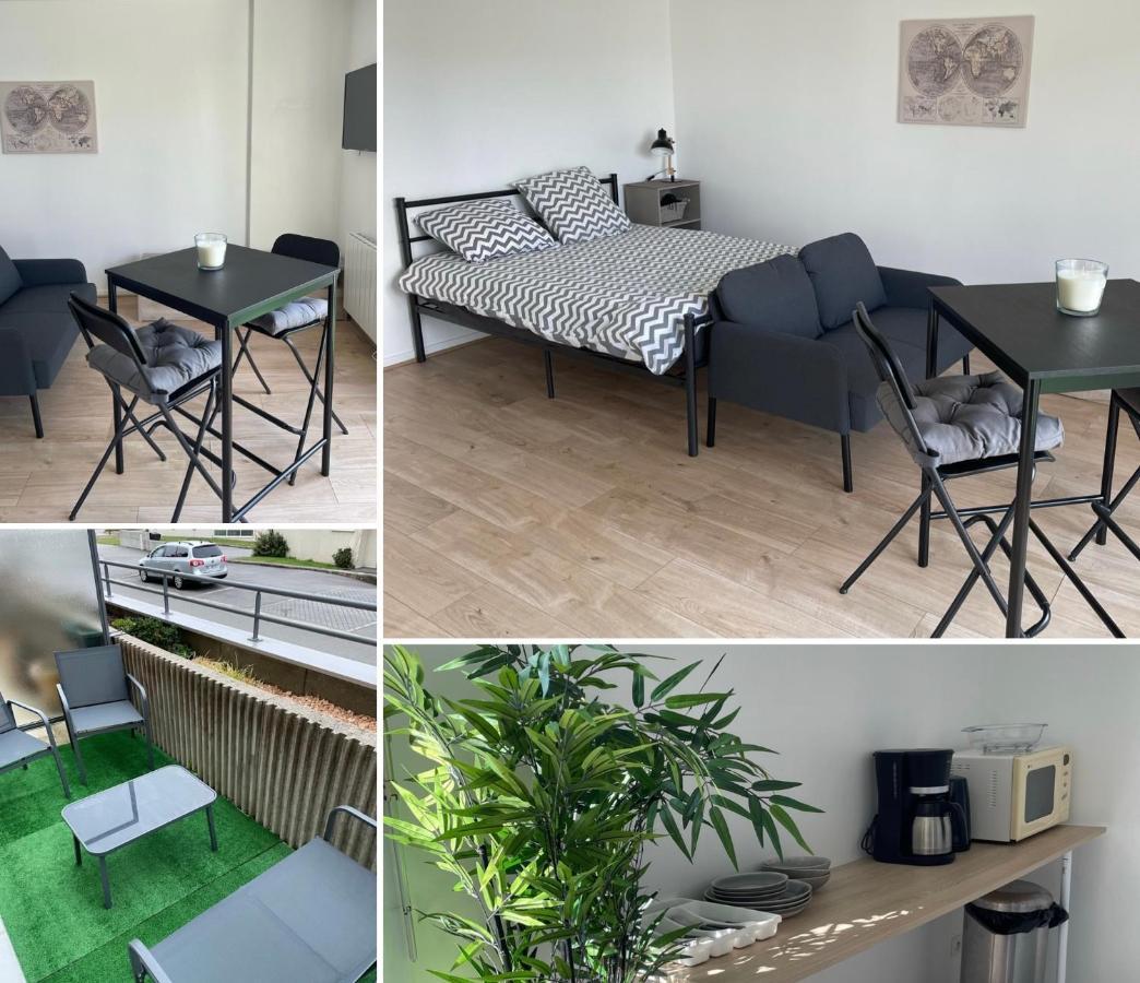 L'Essentiel Appartement Noyal-sur-Vilaine Buitenkant foto