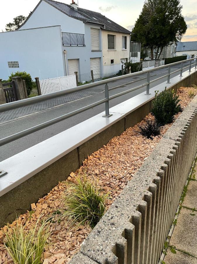 L'Essentiel Appartement Noyal-sur-Vilaine Buitenkant foto