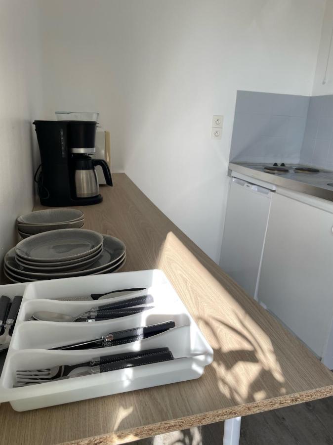 L'Essentiel Appartement Noyal-sur-Vilaine Buitenkant foto