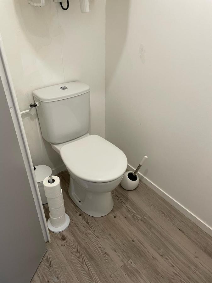 L'Essentiel Appartement Noyal-sur-Vilaine Buitenkant foto