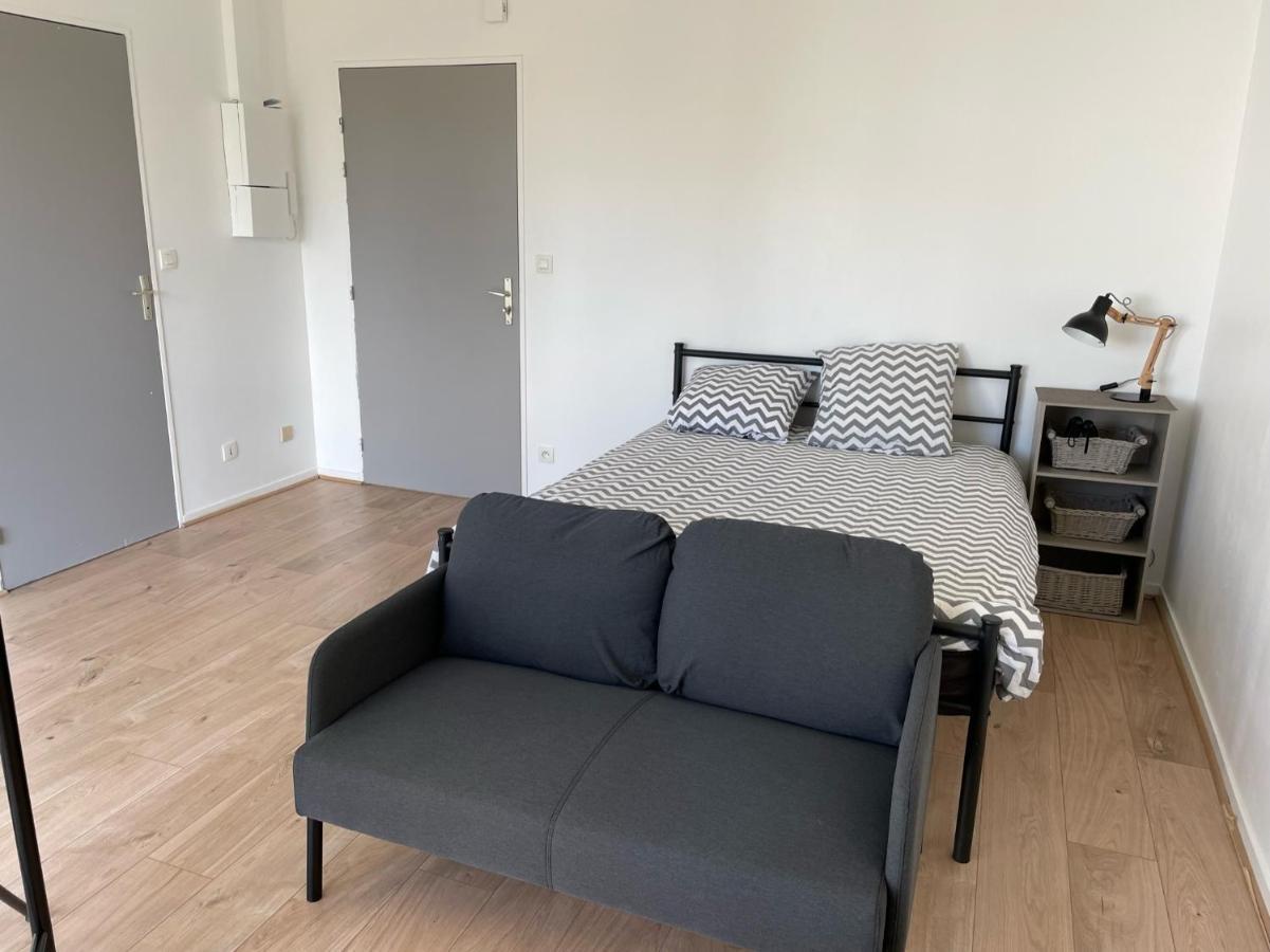 L'Essentiel Appartement Noyal-sur-Vilaine Buitenkant foto