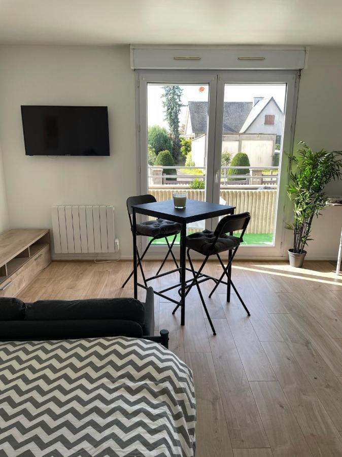 L'Essentiel Appartement Noyal-sur-Vilaine Buitenkant foto